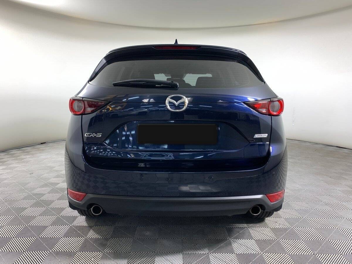 Купить Mazda CX-5, 2018, 73 190 км.. Фото: #5