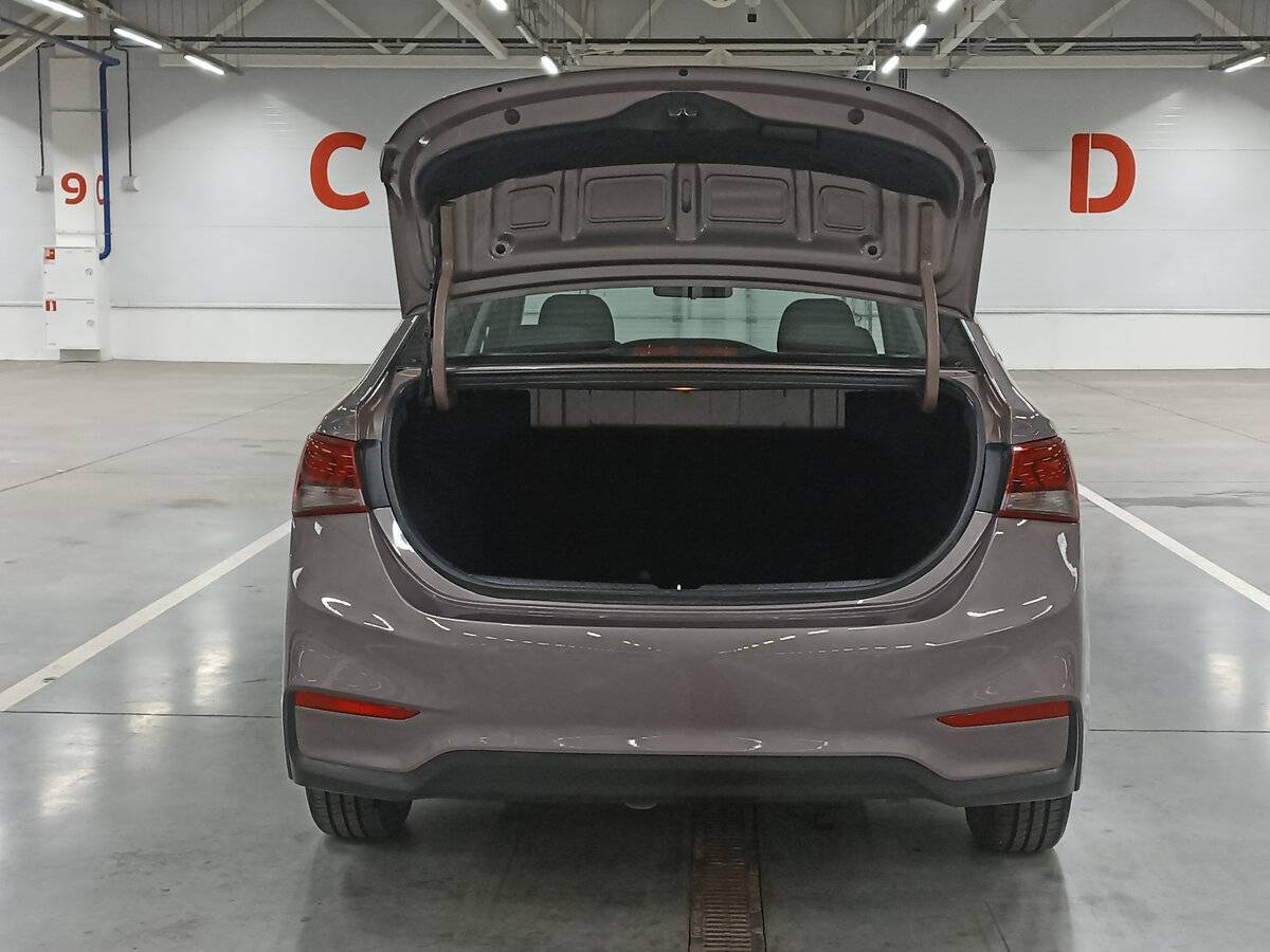 Купить Хендай Солярис, 2019, 29 302 км.. Фото: #9