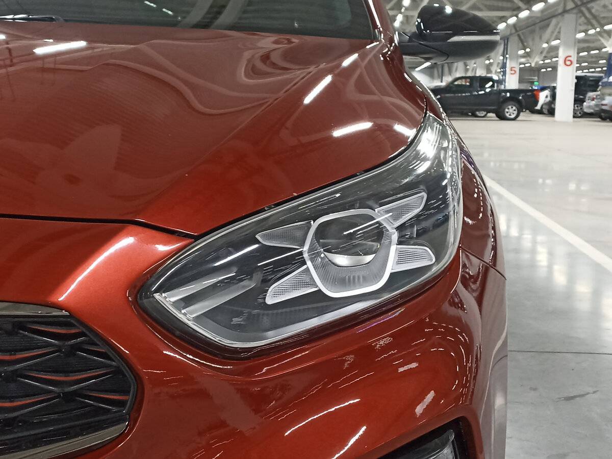 Купить Kia Cerato, 2021, 103 852 км.. Фото: #16