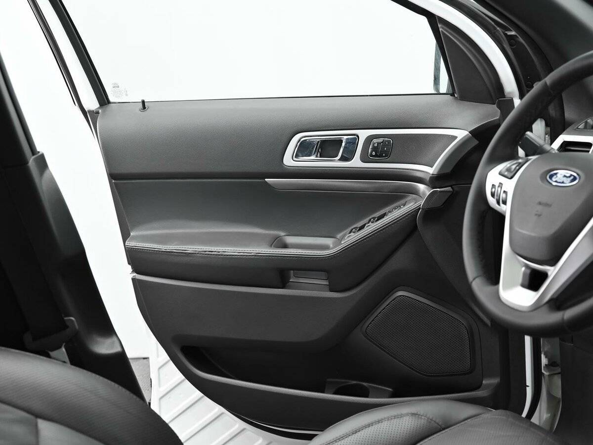 Купить Ford Explorer, 2013, 178 000 км.. Фото: #6