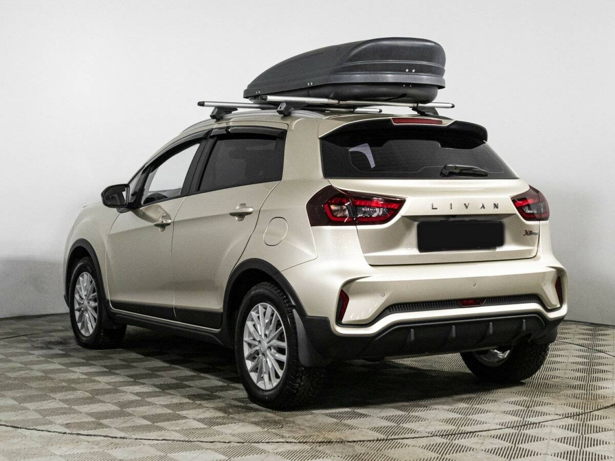 Купить Livan X3 Pro, 2023, 25 550 км.. Фото: #6
