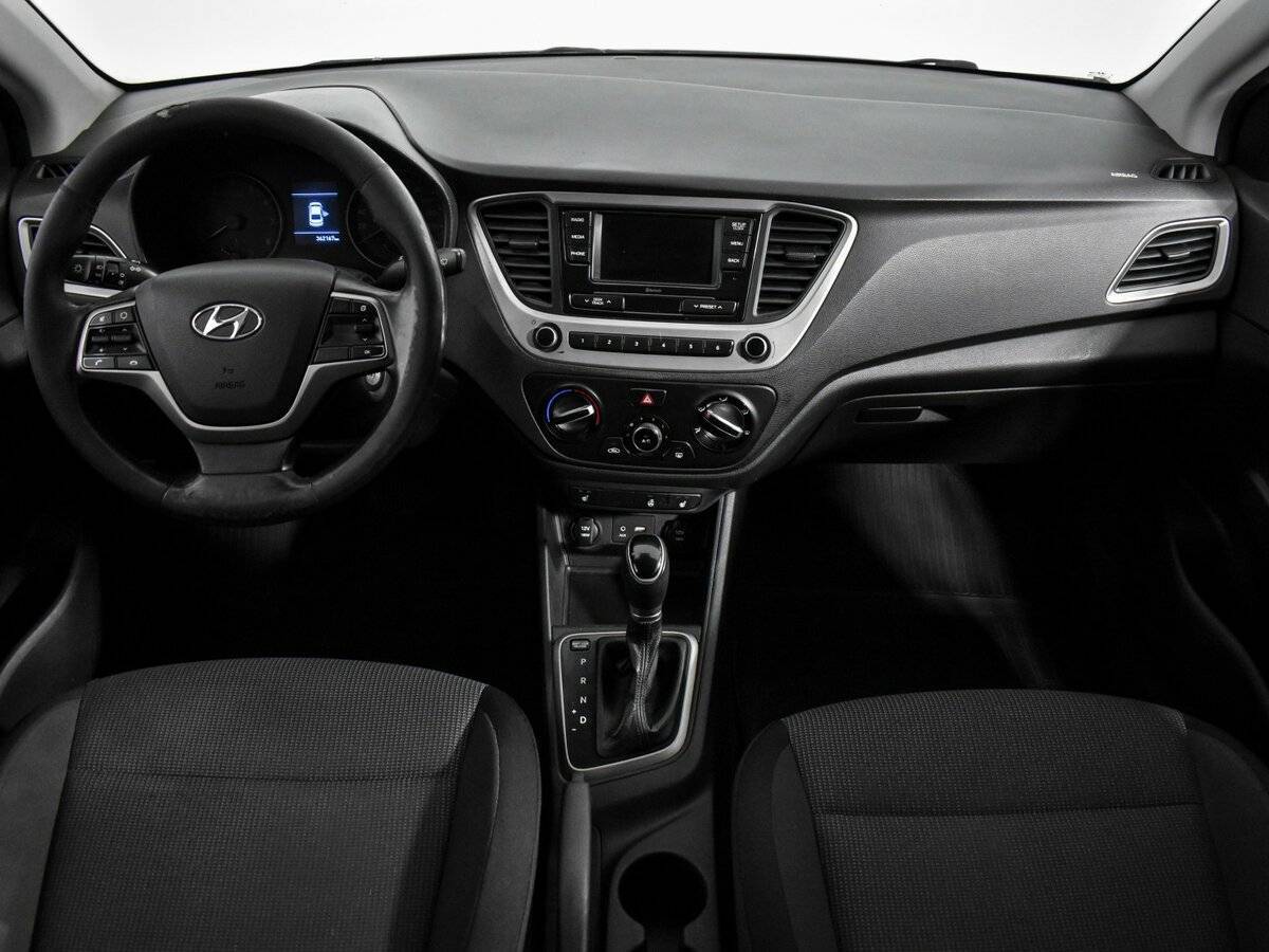 Купить Хендай Солярис, 2017, 362 166 км.. Фото: #10