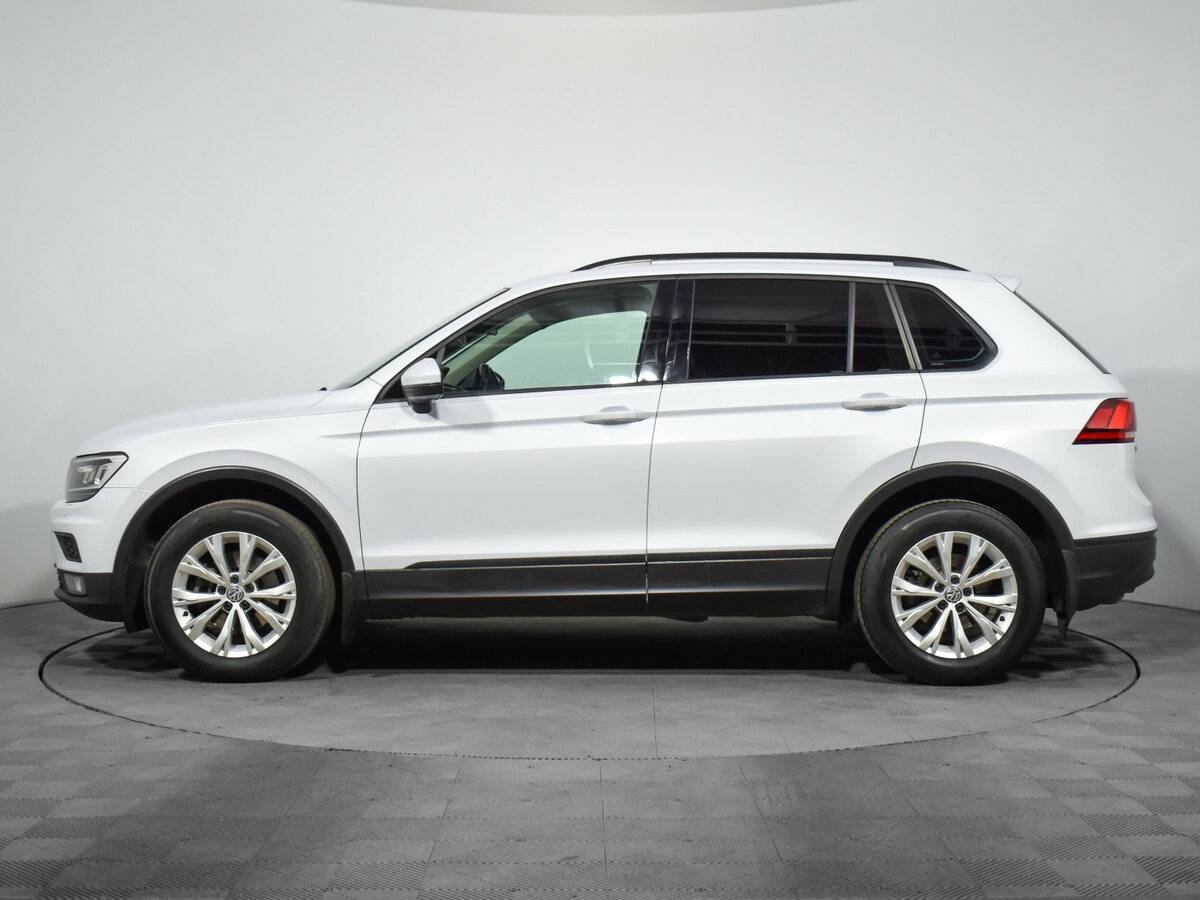 Купить Volkswagen Tiguan, 2019, 101 000 км.. Фото: #7