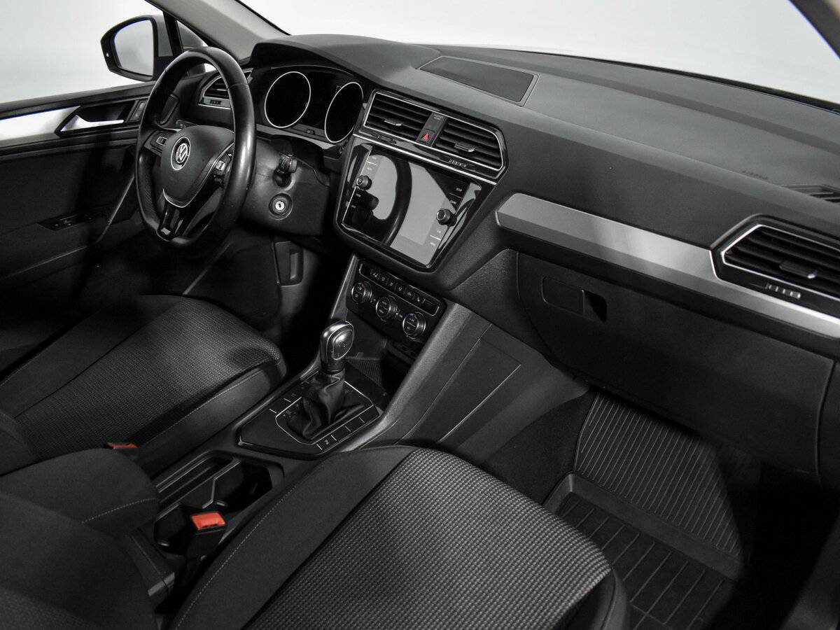 Купить Volkswagen Tiguan, 2019, 101 000 км.. Фото: #11