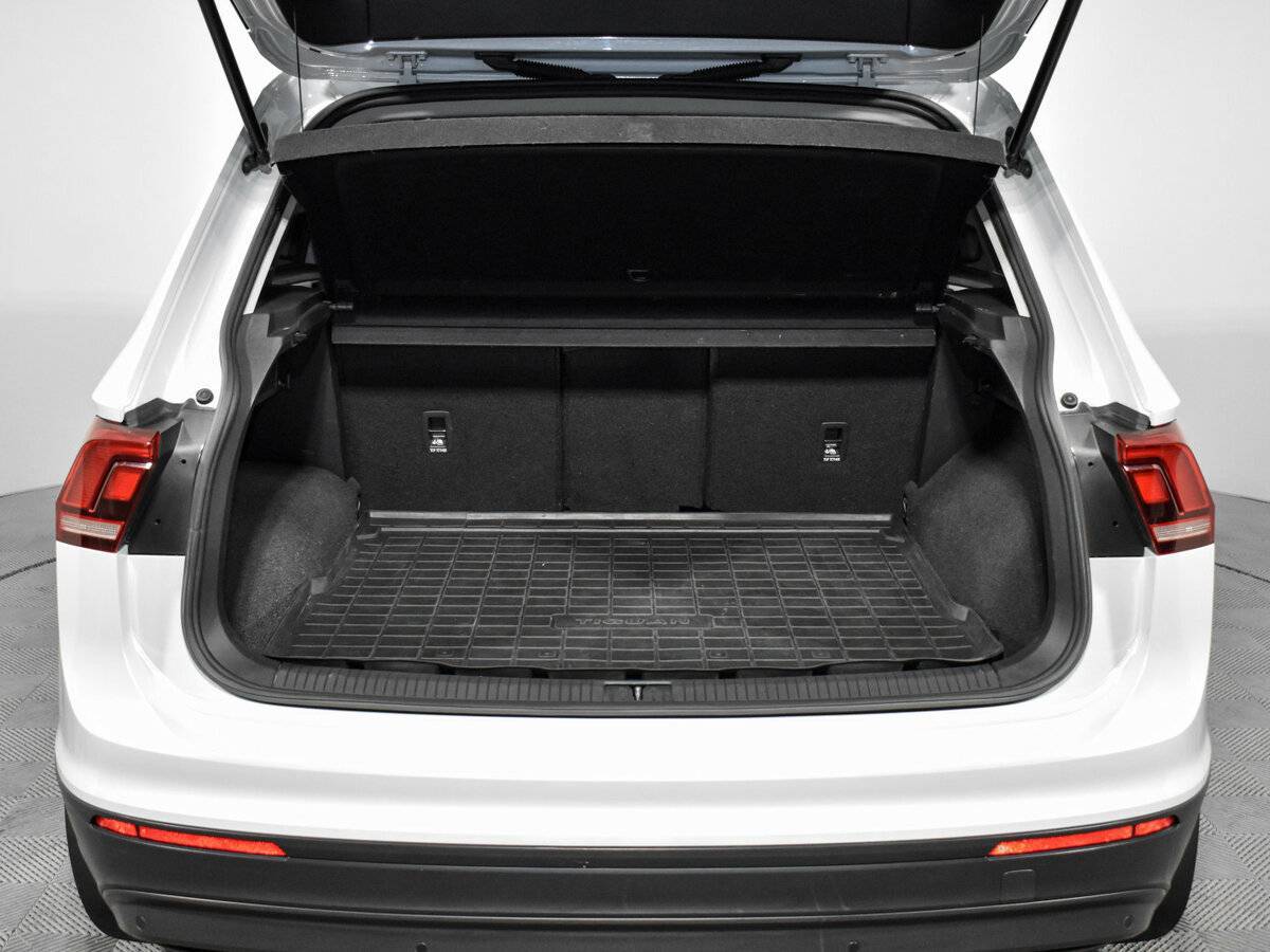Купить Volkswagen Tiguan, 2019, 101 000 км.. Фото: #19