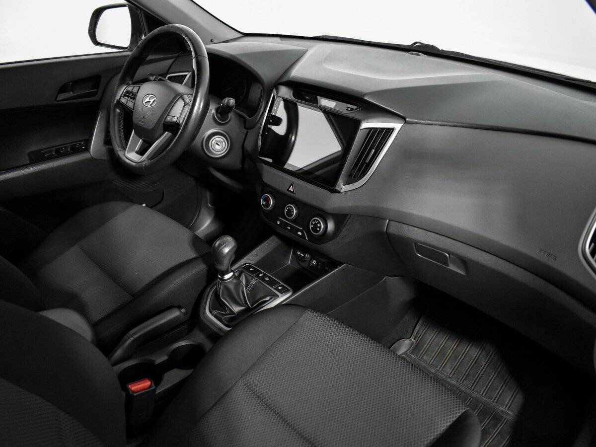 Купить Хендай Крета, 2017, 118 050 км.. Фото: #11