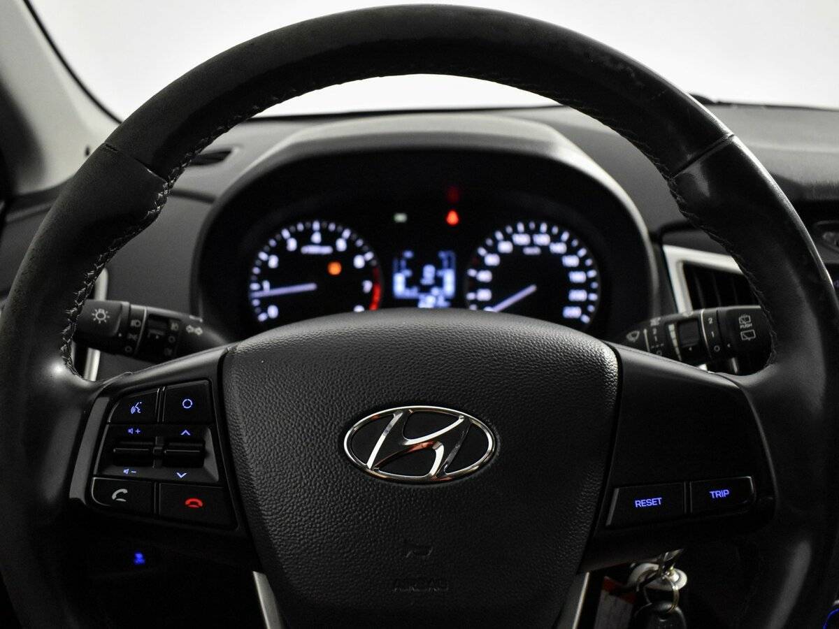 Купить Хендай Крета, 2017, 118 050 км.. Фото: #15