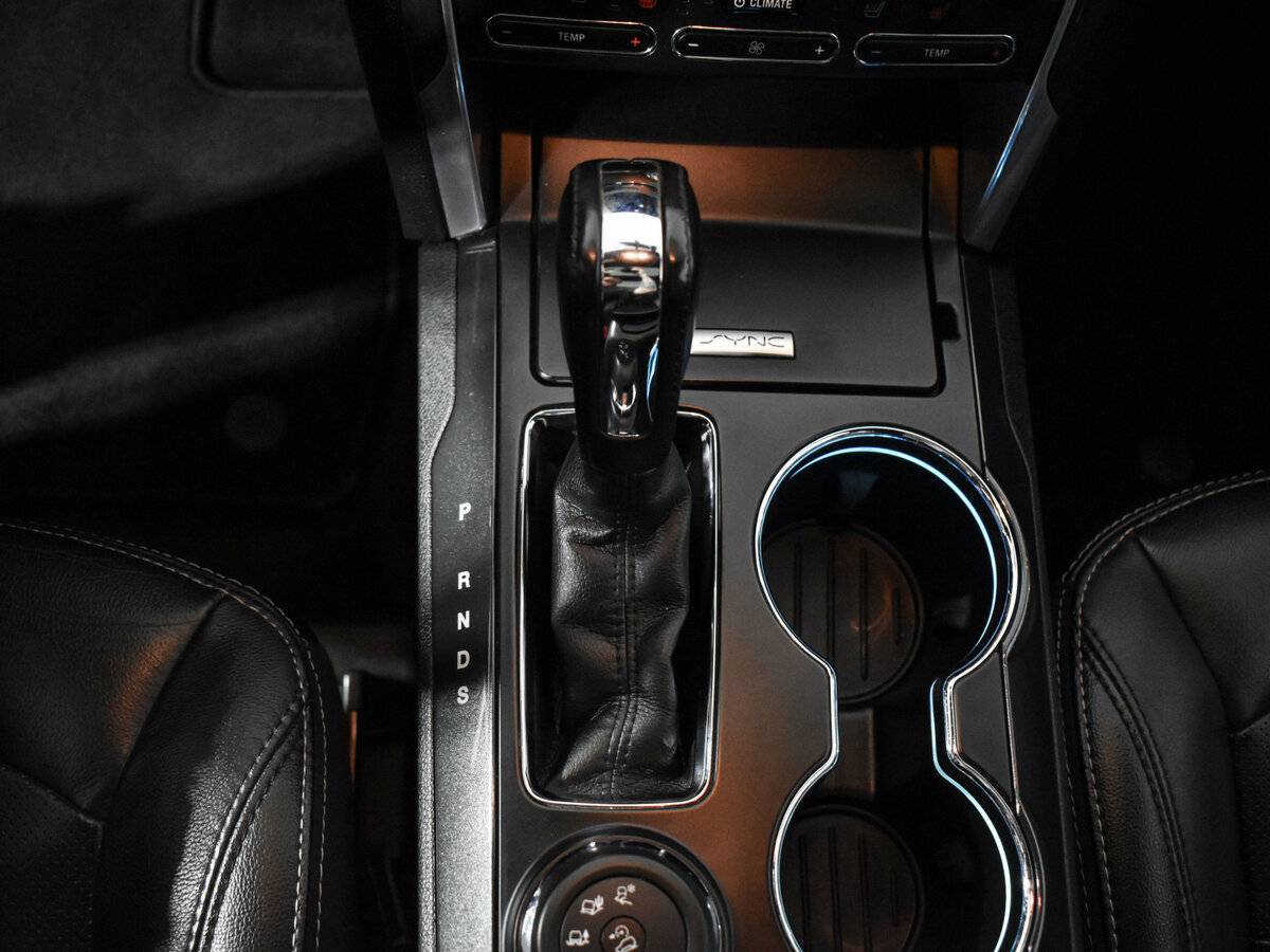 Купить Ford Explorer, 2016, 105 079 км.. Фото: #8