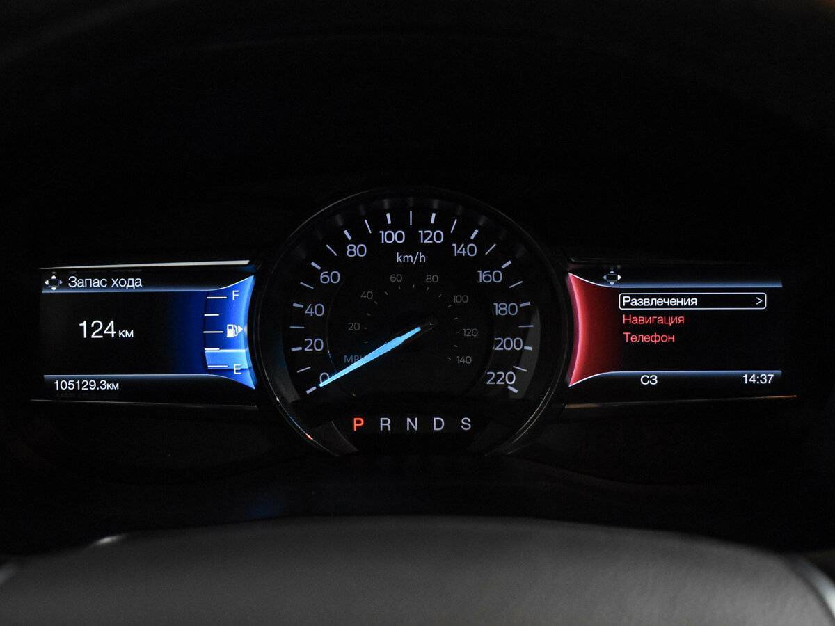 Купить Ford Explorer, 2016, 105 079 км.. Фото: #17