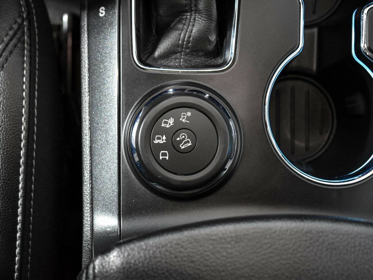 Купить Ford Explorer, 2016, 105 079 км.. Фото: #21