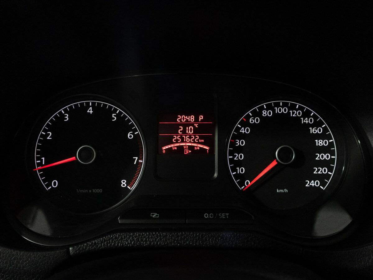 Купить Фольксваген Поло, 2012, 257 620 км.. Фото: #11