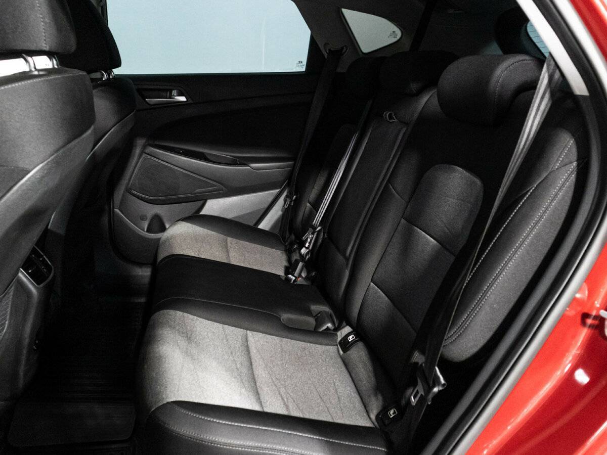 Купить Hyundai Tucson, 2018, 31 519 км.. Фото: #9