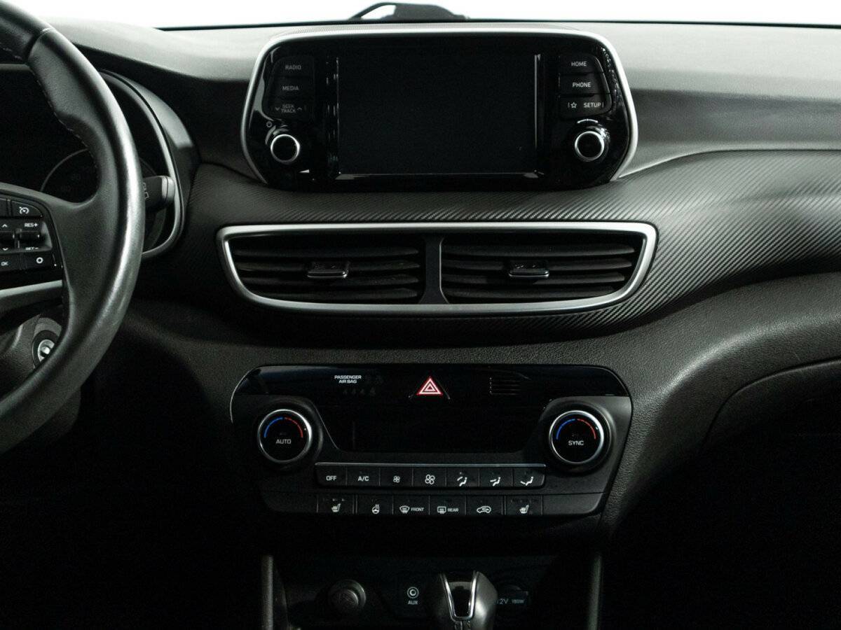 Купить Hyundai Tucson, 2018, 31 519 км.. Фото: #13