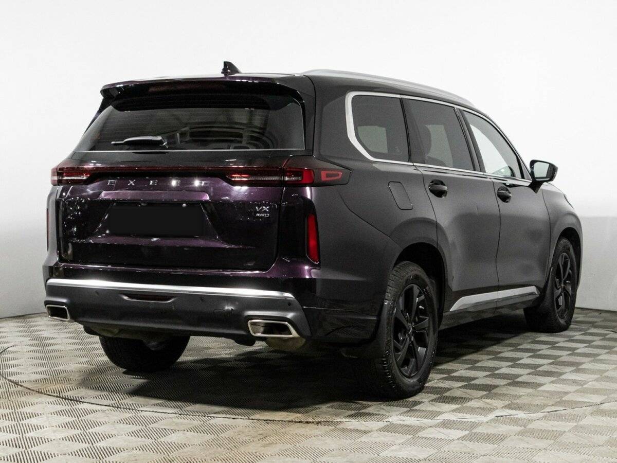 Купить EXEED VX, 2022, 50 000 км.. Фото: #4