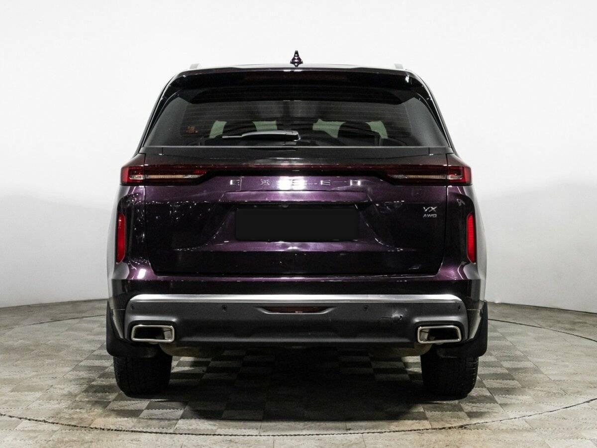 Купить EXEED VX, 2022, 50 000 км.. Фото: #5