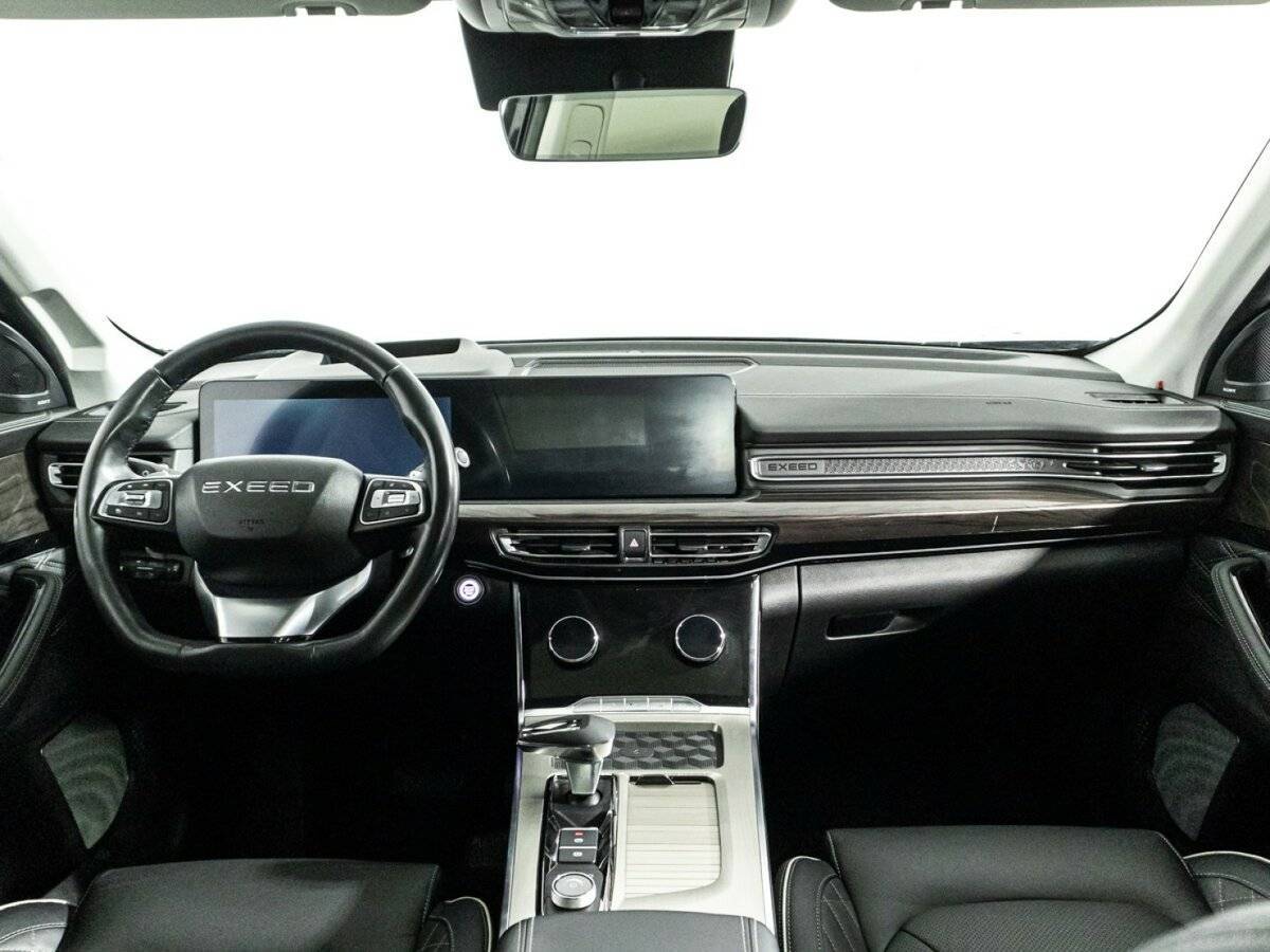 Купить EXEED VX, 2022, 50 000 км.. Фото: #12