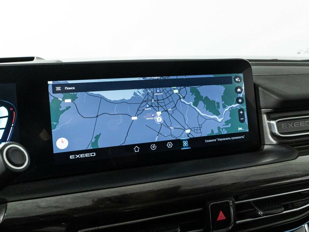 Купить EXEED VX, 2022, 50 000 км.. Фото: #18