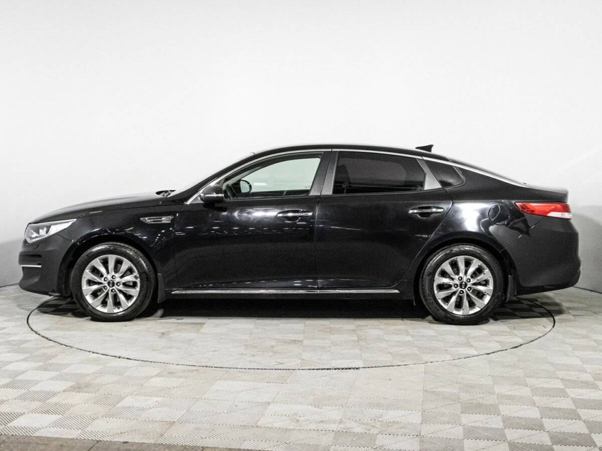 Купить Киа Оптима, 2016, 132 788 км.. Фото: #7