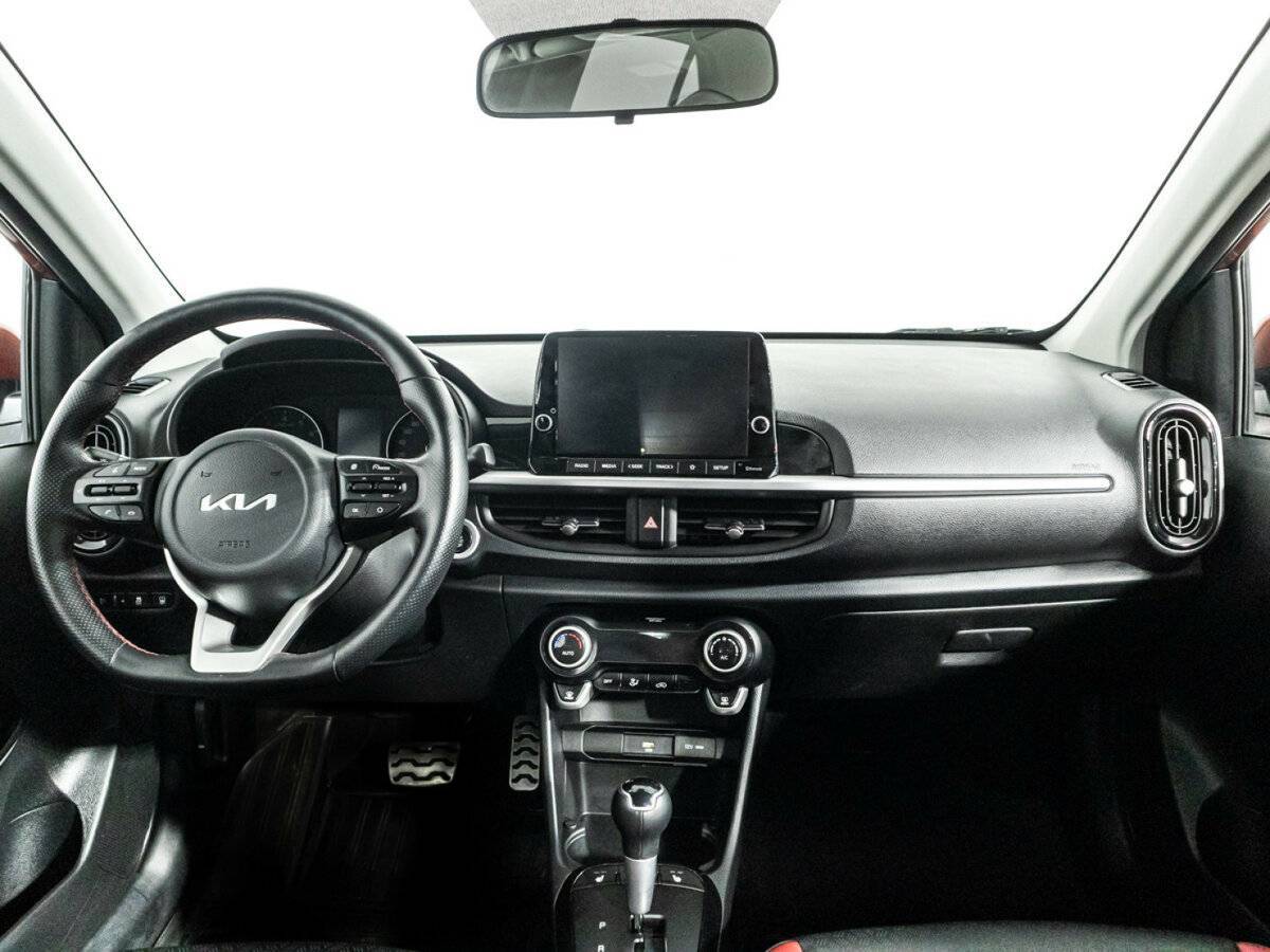 Купить Киа Пиканто, 2022, 13 646 км.. Фото: #13