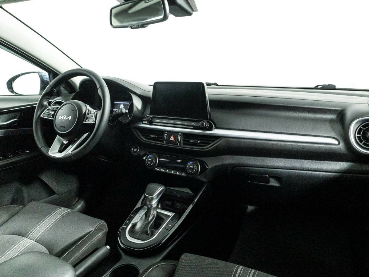Купить Kia Cerato, 2021, 101 365 км.. Фото: #8