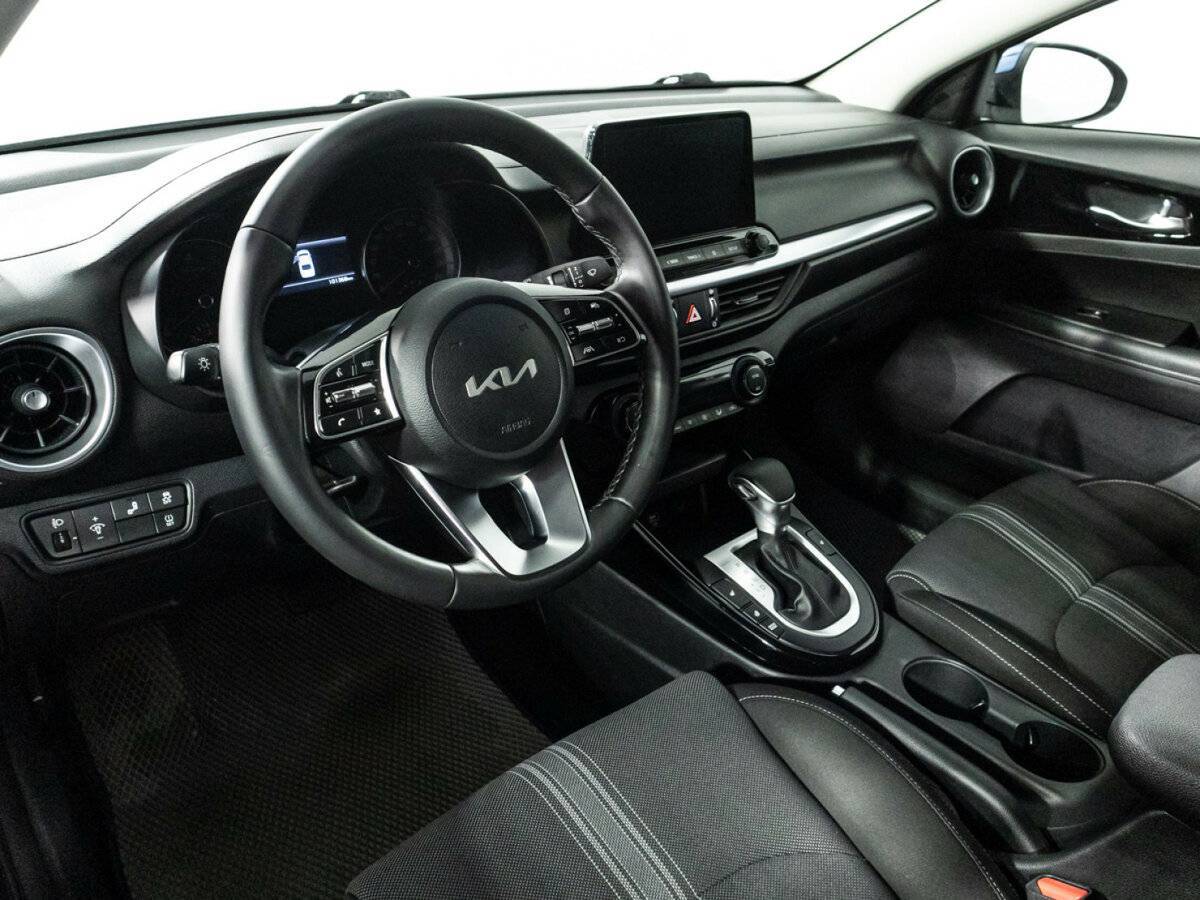 Купить Kia Cerato, 2021, 101 365 км.. Фото: #10