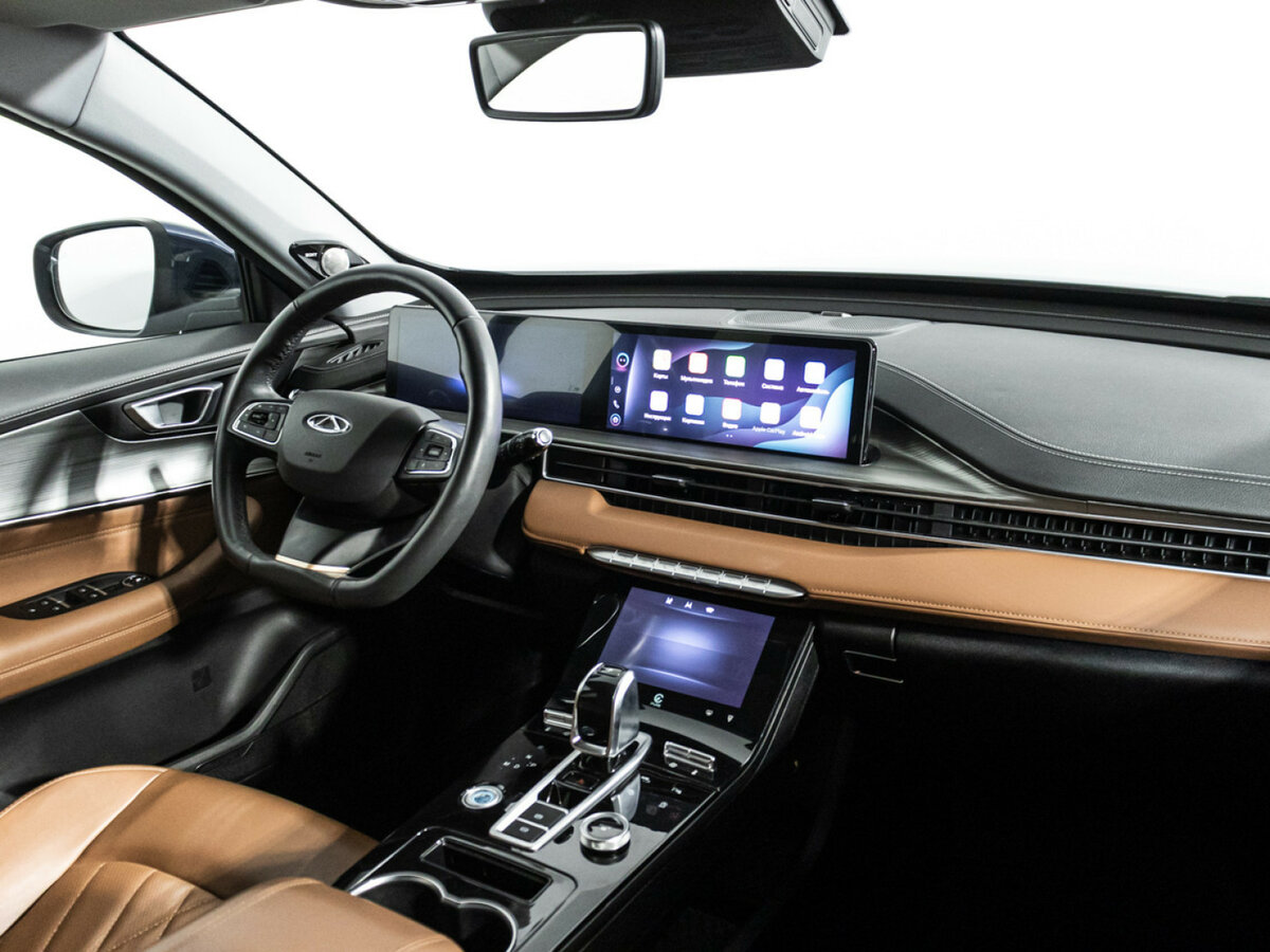 Купить Chery Tiggo 8 Pro Max, 2022, 48 715 км.. Фото: #8