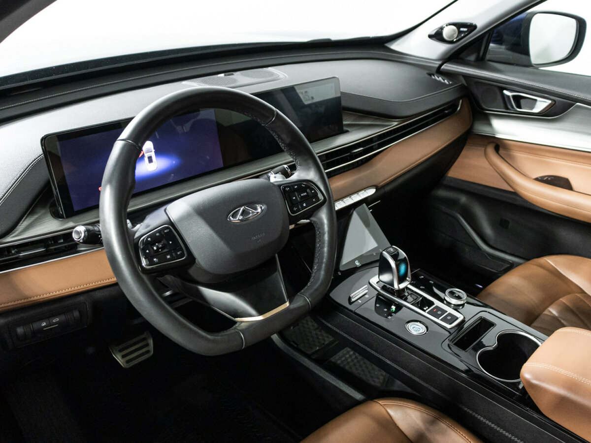 Купить Chery Tiggo 8 Pro Max, 2022, 48 715 км.. Фото: #10