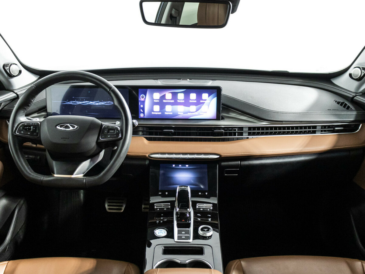 Купить Chery Tiggo 8 Pro Max, 2022, 48 715 км.. Фото: #12