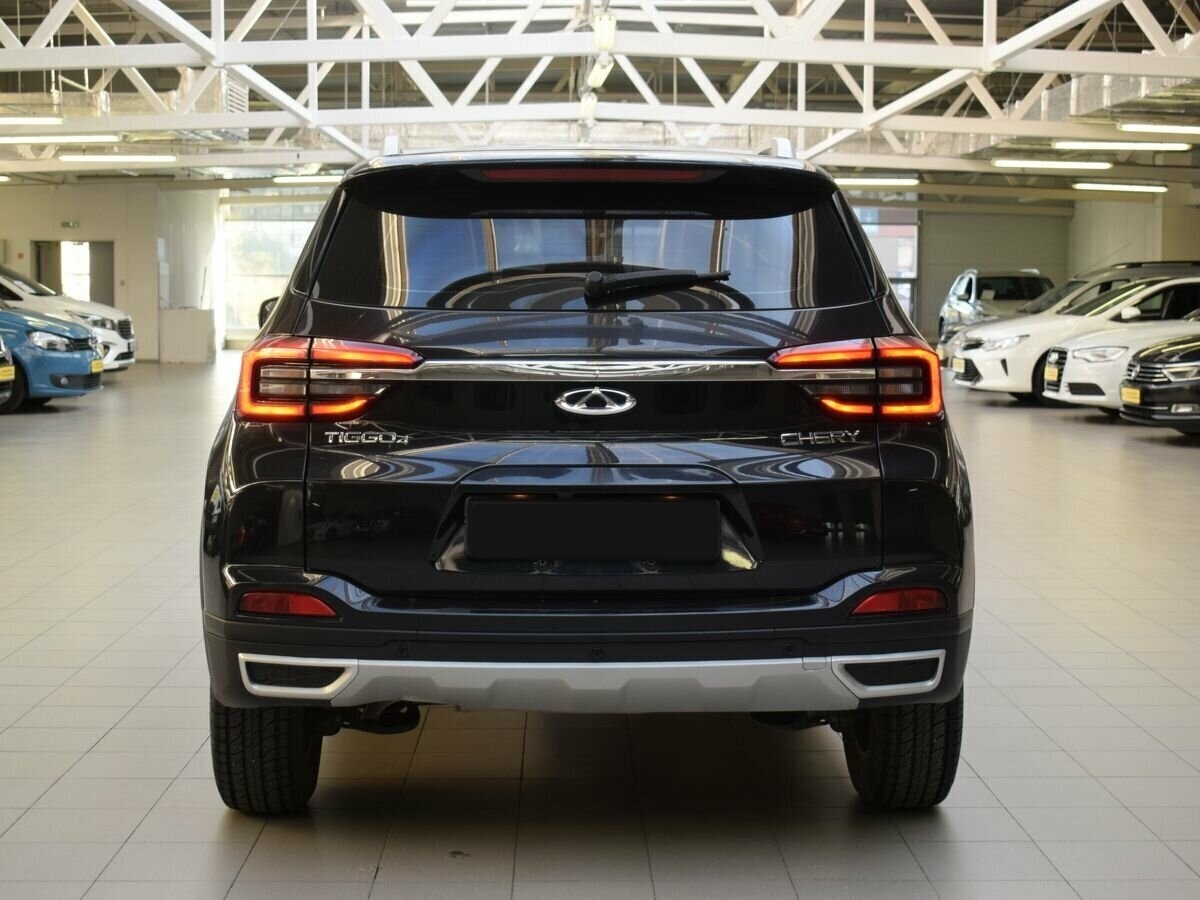 Купить Чери Тигго 4, 2021, 72 502 км.. Фото: #4