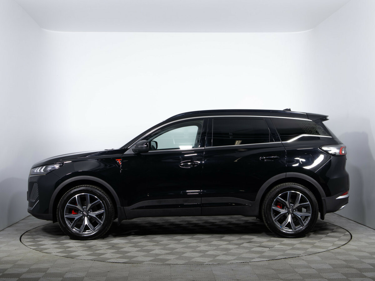 Купить Chery Tiggo 7 Pro Max, 2024, 9 570 км.. Фото: #7