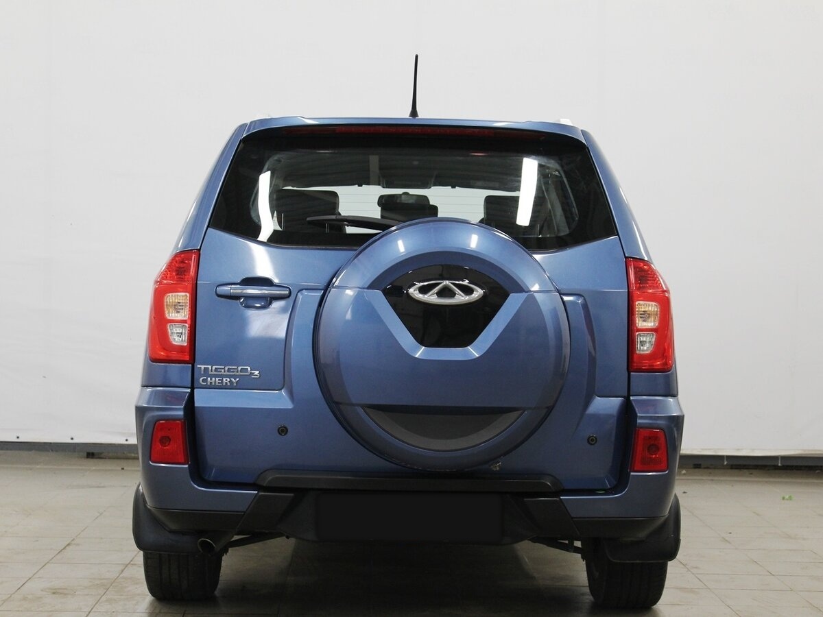 Купить Чери Тигго 3, 2017, 38 909 км.. Фото: #4