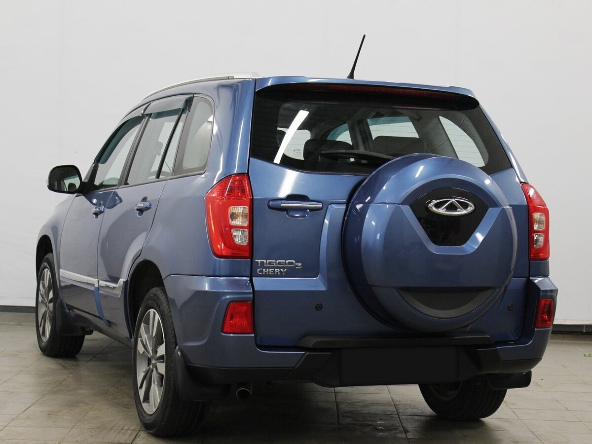 Купить Чери Тигго 3, 2017, 38 909 км.. Фото: #5