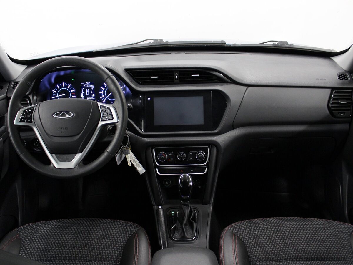 Купить Чери Тигго 3, 2017, 38 909 км.. Фото: #8