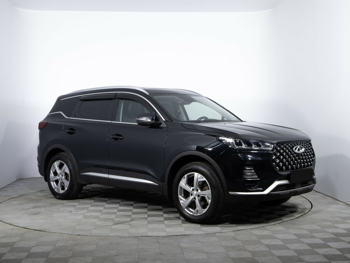 Купить Чери Тигго 7 Про, 2022, 75 168 км.. Фото: #2