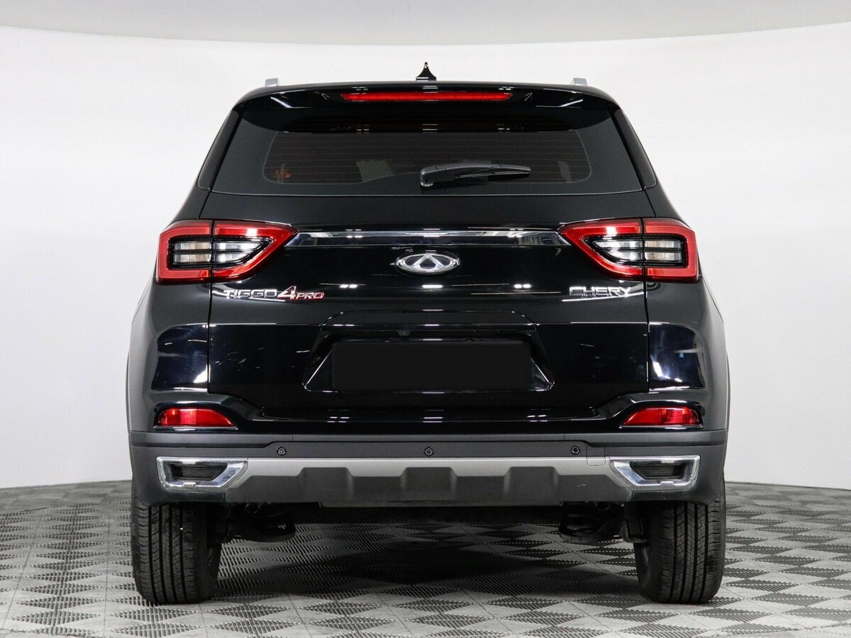 Купить Chery Tiggo 4 Pro, 2024, 10 100 км.. Фото: #5