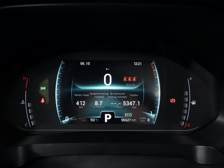 Купить Чери Тигго 7 Про, 2022, 95 627 км.. Фото: #5