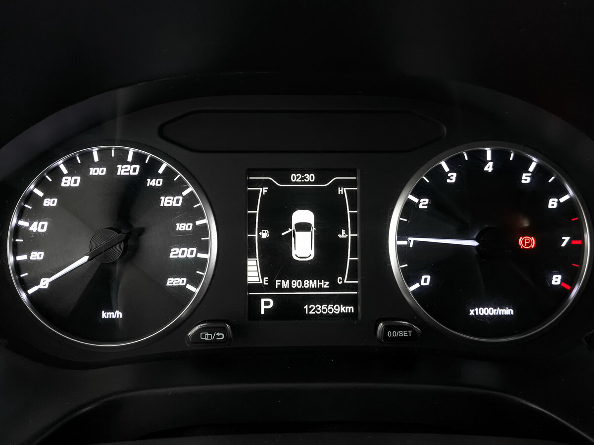 Купить Чери Тигго 4, 2022, 123 556 км.. Фото: #14