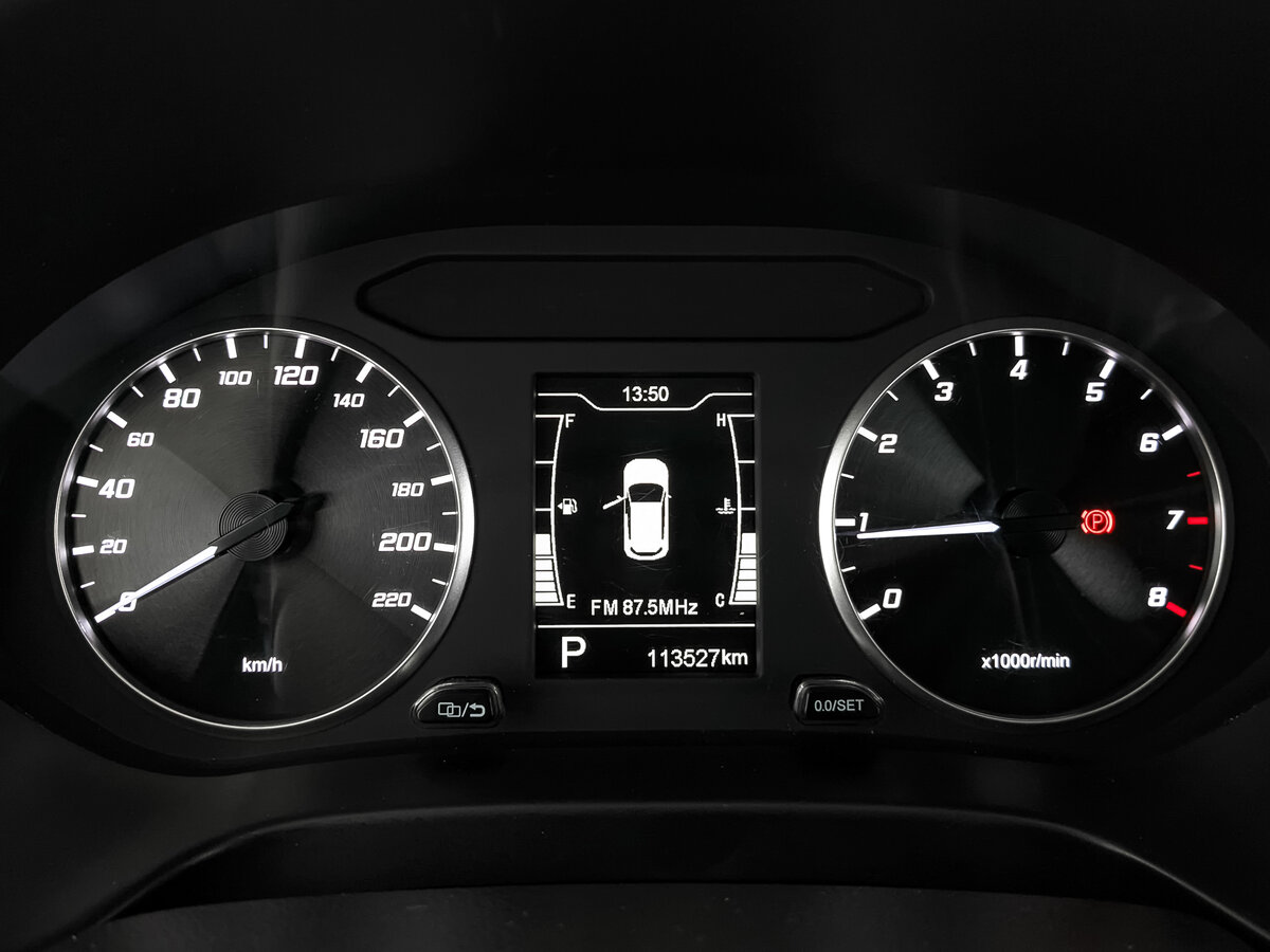 Купить Чери Тигго 4, 2022, 113 525 км.. Фото: #14