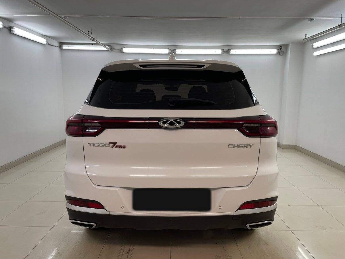 Купить Чери Тигго 7 Про, 2021, 44 334 км.. Фото: #2