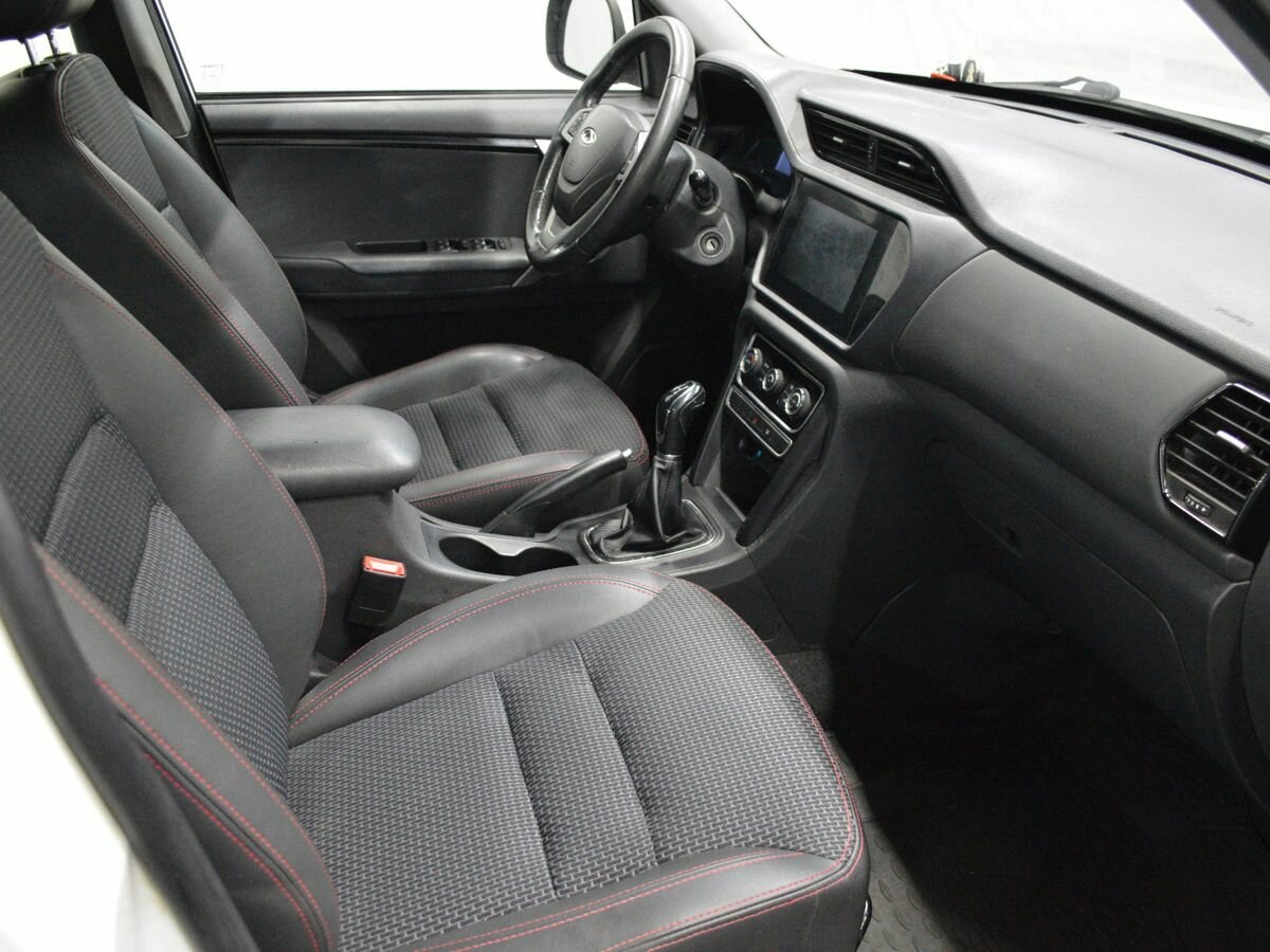 Купить Чери Тигго 3, 2019, 349 592 км.. Фото: #11