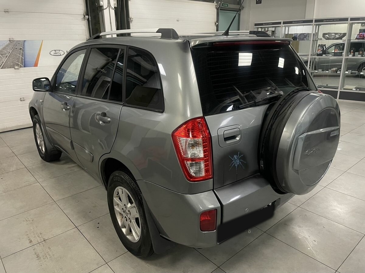 Купить Чери Тигго (Т11), 2014, 88 623 км.. Фото: #2