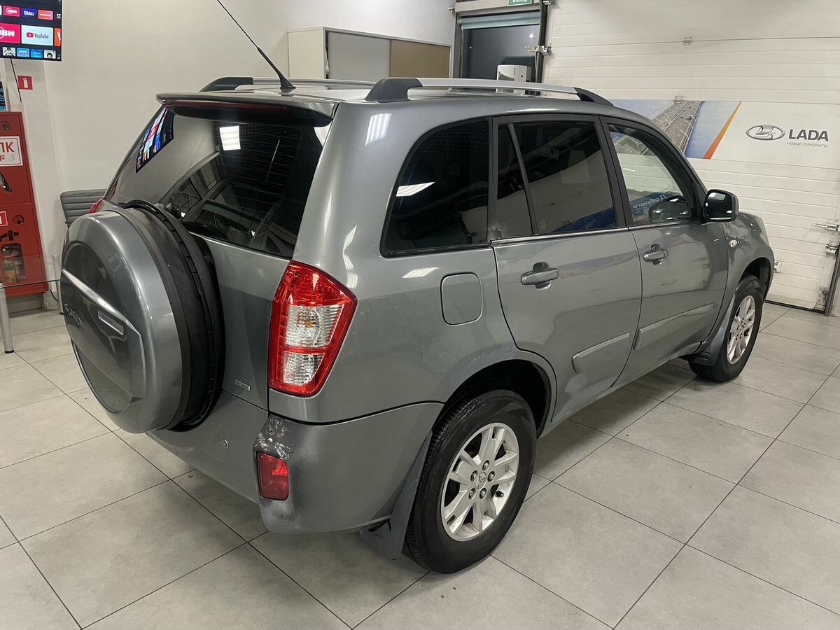Купить Чери Тигго (Т11), 2014, 88 623 км.. Фото: #3