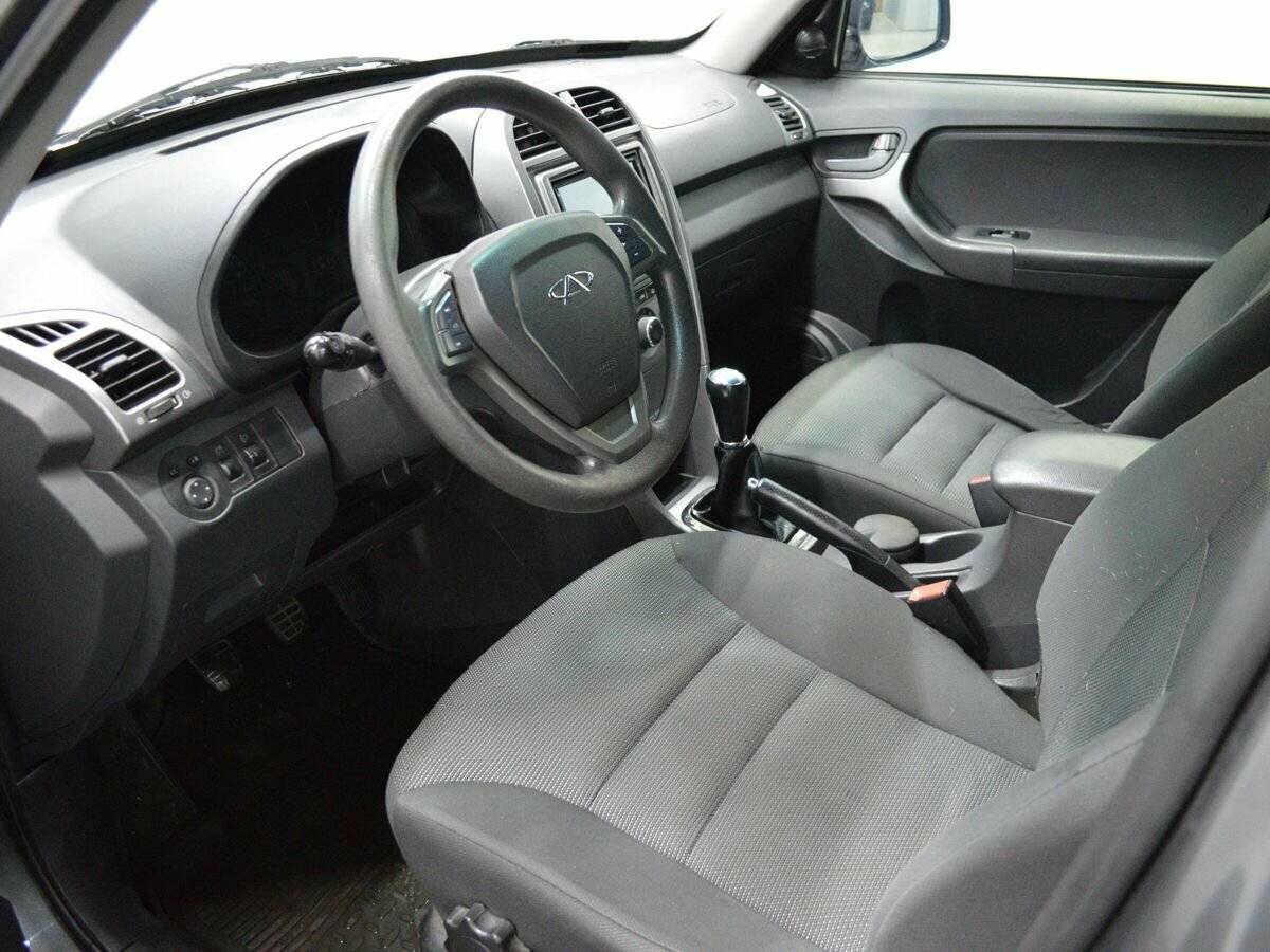 Купить Чери Тигго (Т11), 2015, 139 616 км.. Фото: #9