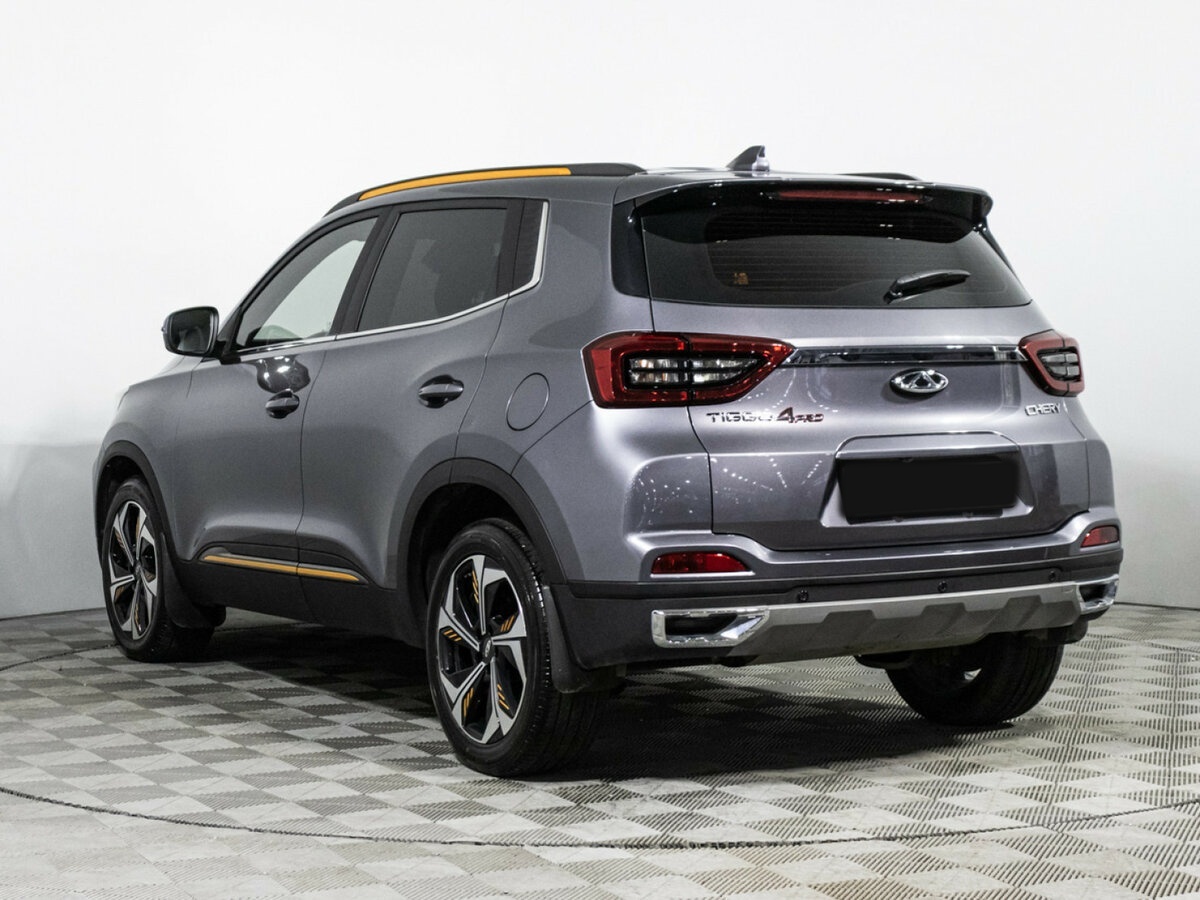 Купить Chery Tiggo 4 Pro, 2023, 58 900 км.. Фото: #6