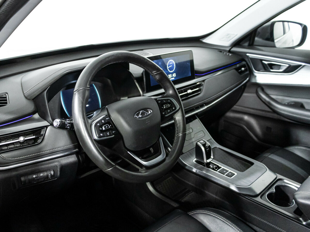 Купить Chery Tiggo 4 Pro, 2023, 58 900 км.. Фото: #10