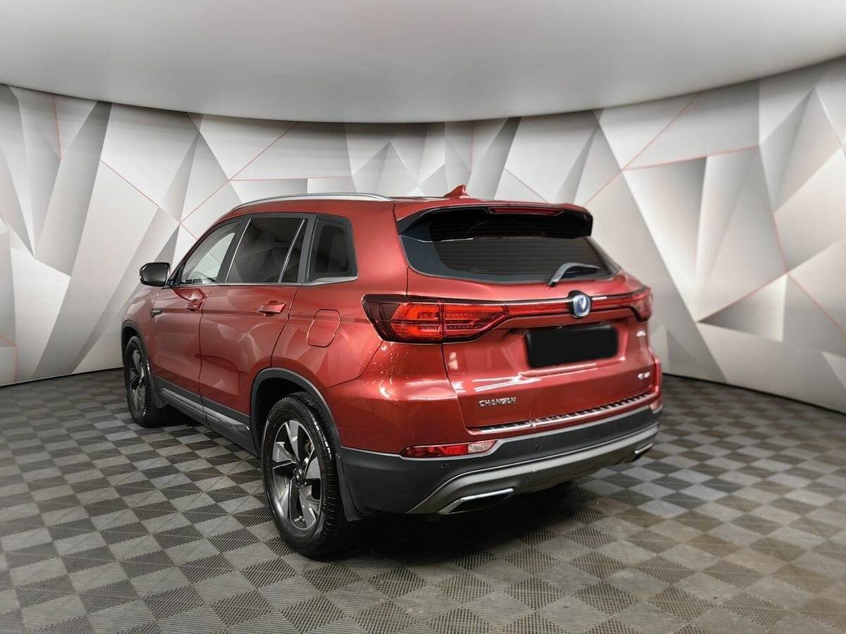 Купить Changan CS75, 2021, 84 320 км.. Фото: #3