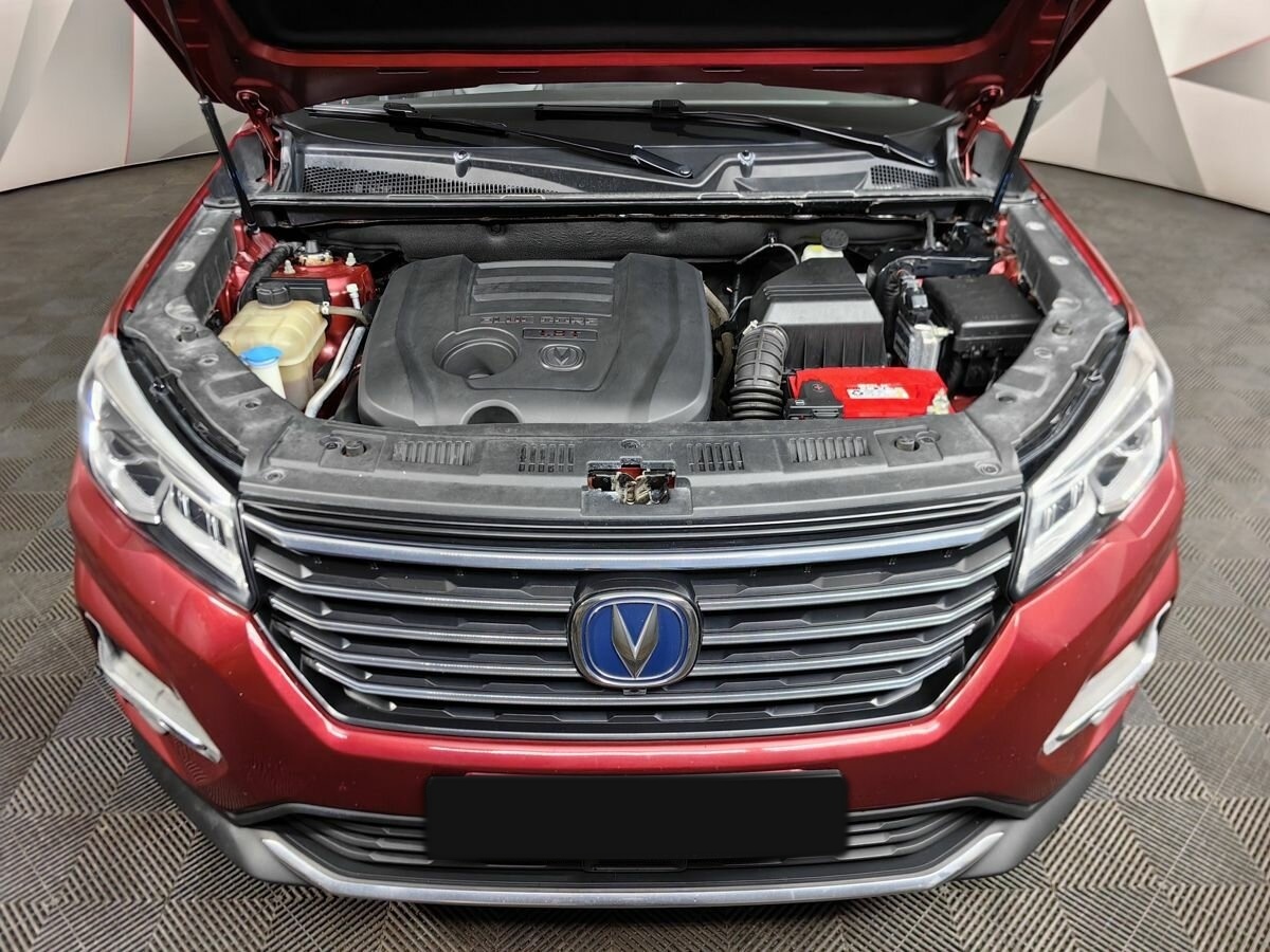 Купить Changan CS75, 2021, 84 320 км.. Фото: #16