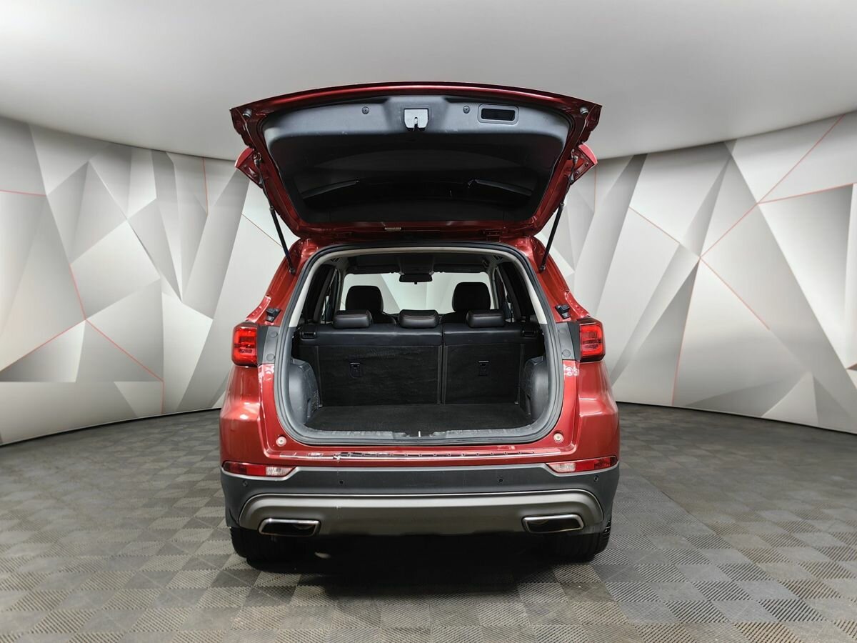 Купить Changan CS75, 2021, 84 320 км.. Фото: #17