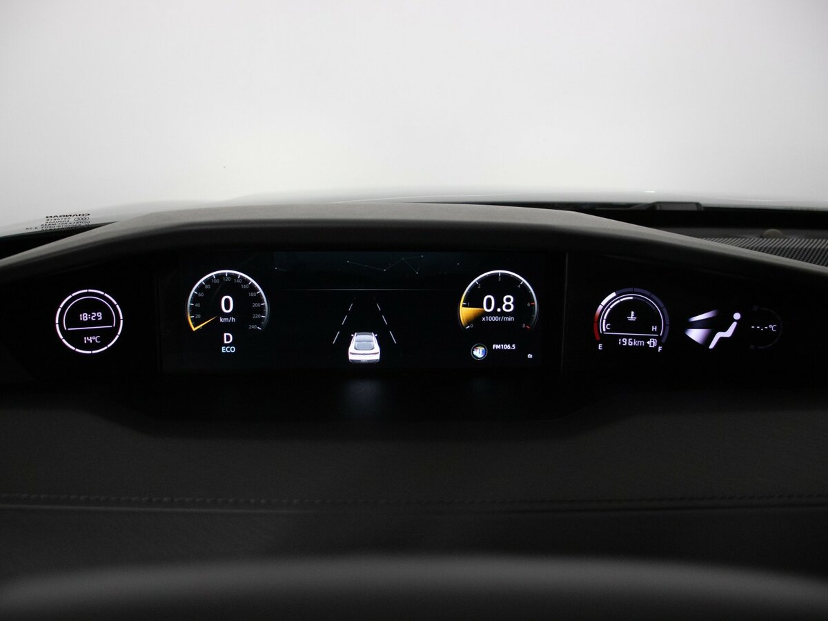 Купить Changan UNI-V, 2023, 37 340 км.. Фото: #11