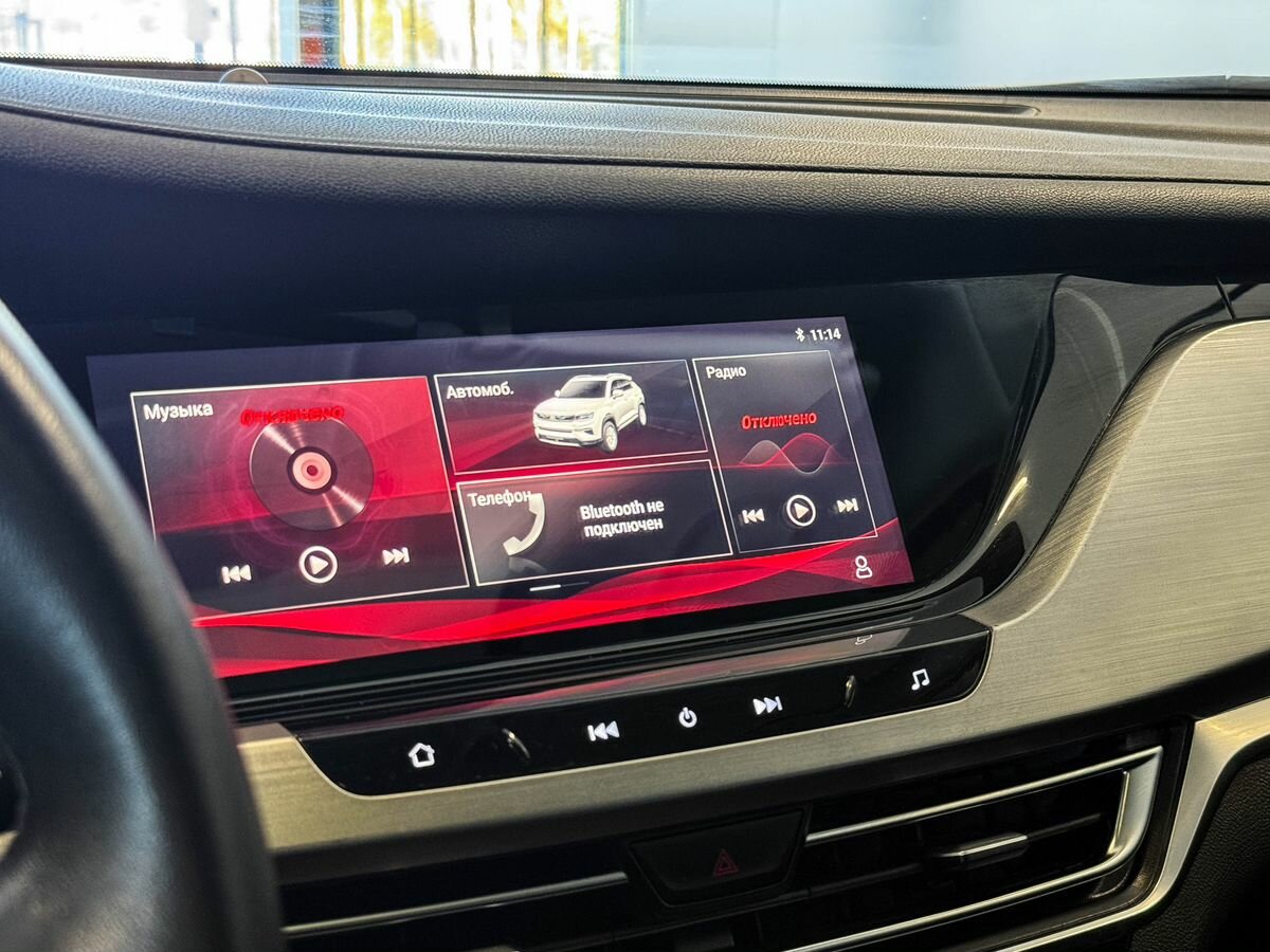 Купить Changan CS35 Plus, 2022, 46 138 км.. Фото: #15